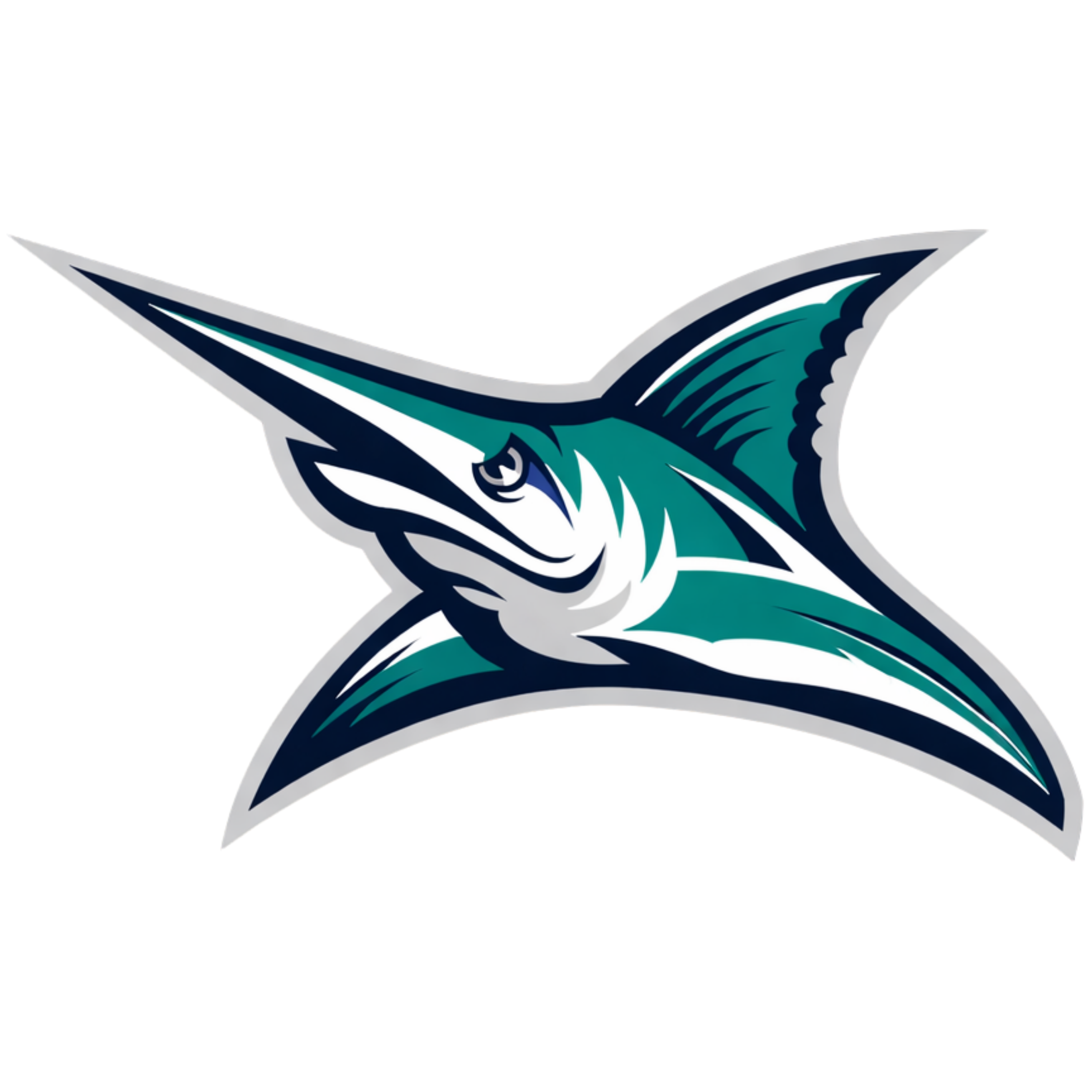 Northern Marlins logo