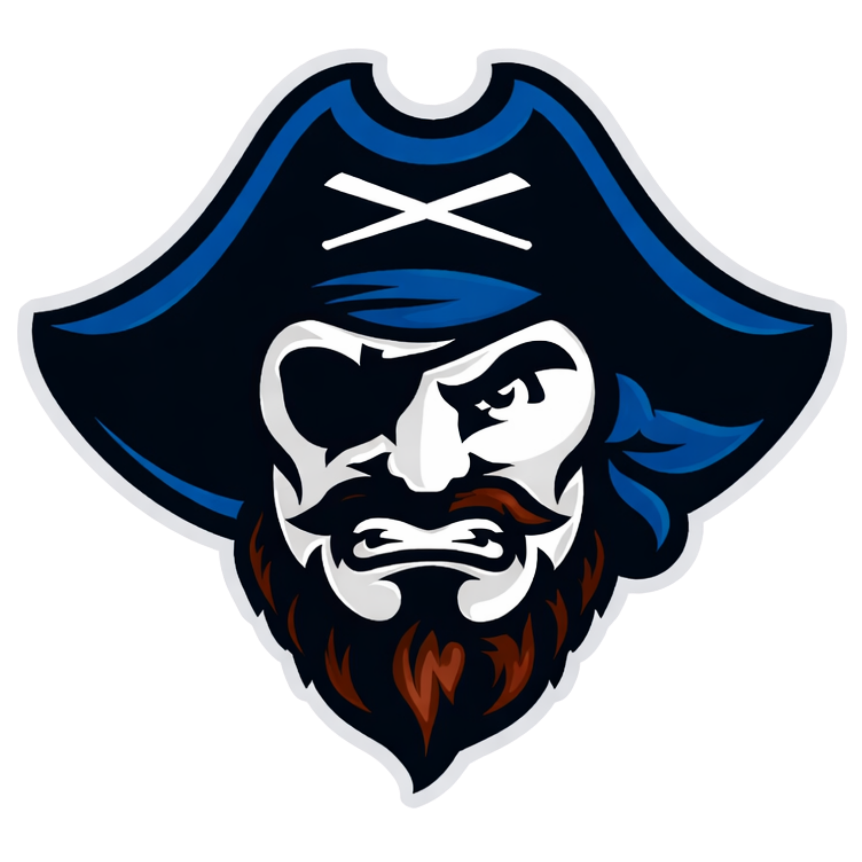 Brisbane Pirates logo
