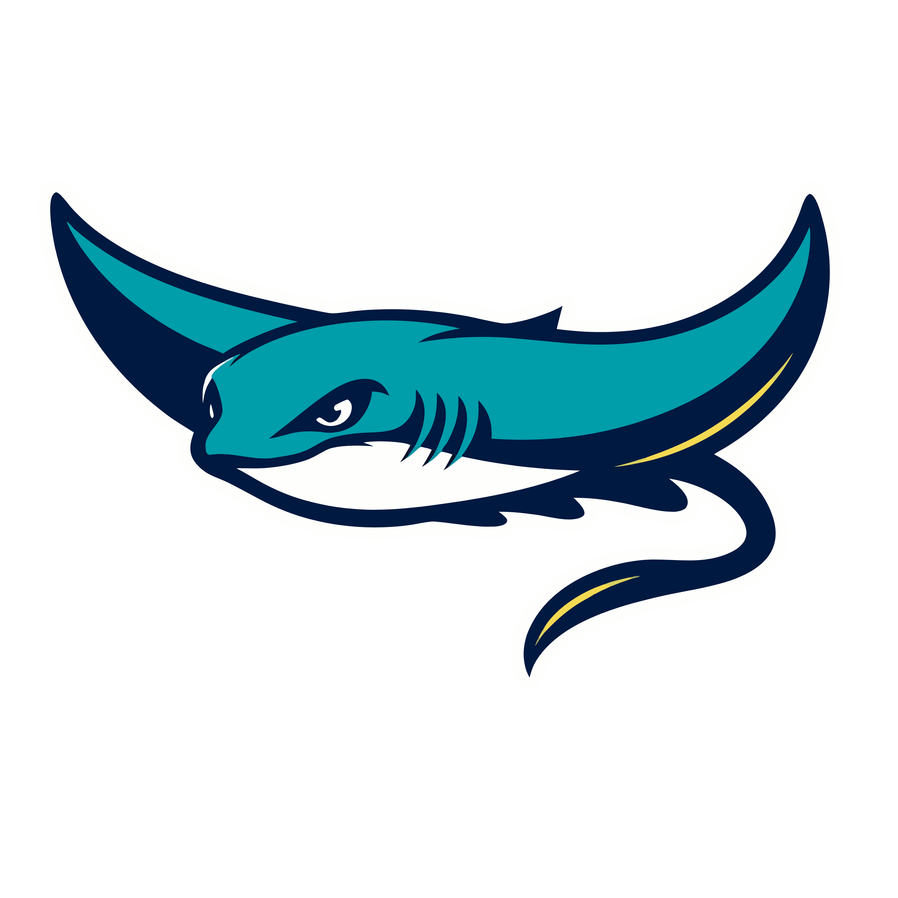 South Coast Stingrays logo